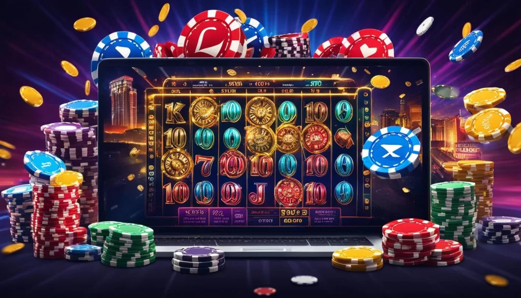 Hình ảnh minh họa các chiến lược chơi game i999