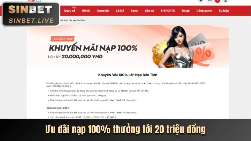 Chương trình hoàn trả i999